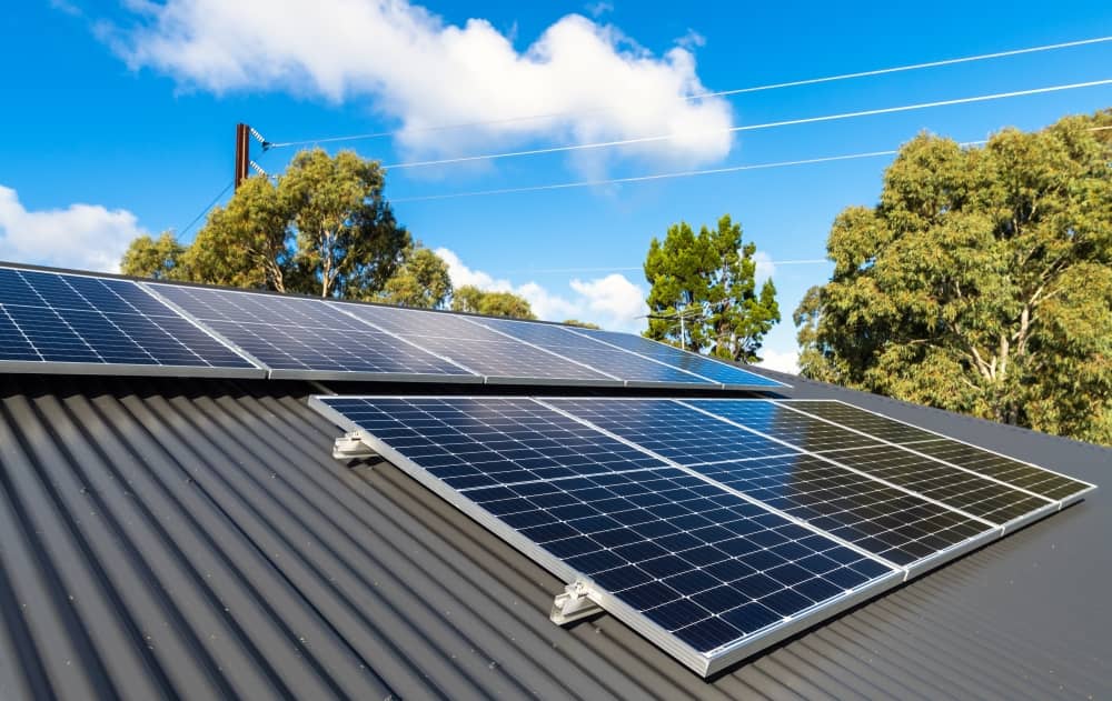 Re-roofing a house with solar panels involves careful planning and coordination to ensure that the solar installation is integrated seamlessly with the new roofing materials.